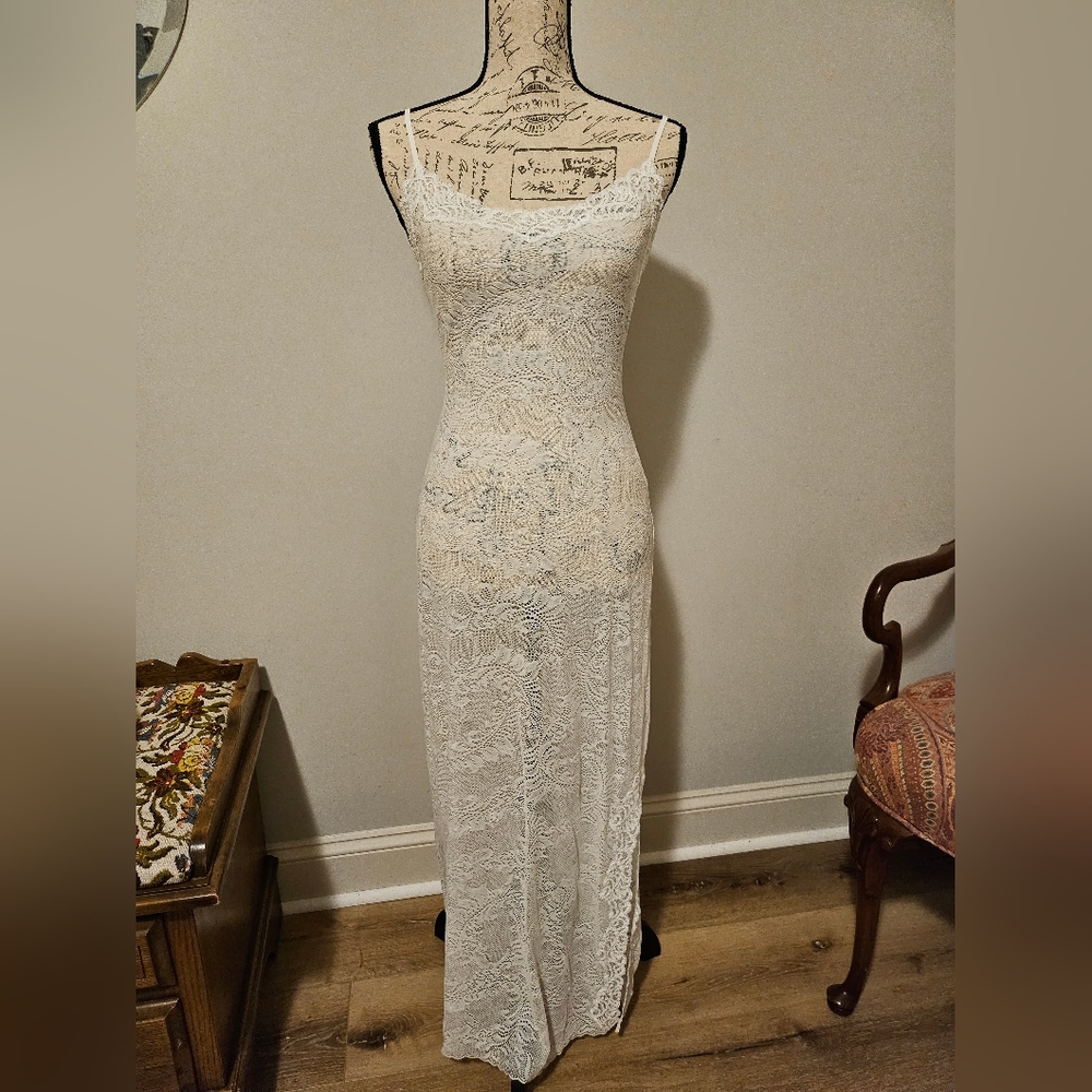 Natori sheer lingerie